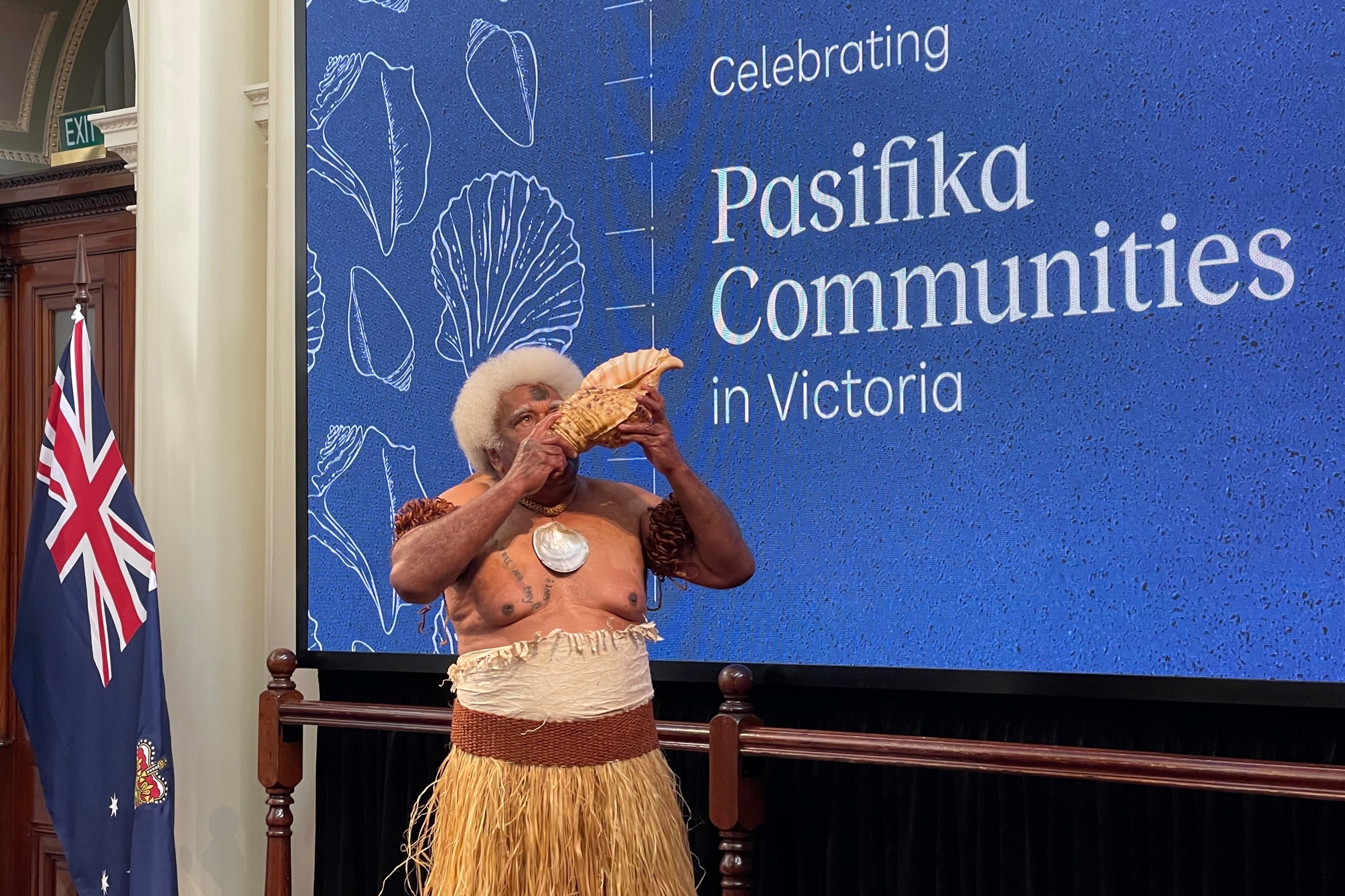 Pasifika communities celebrated at parliament