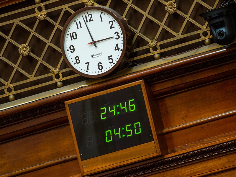 What's happening in parliament - March 2023 