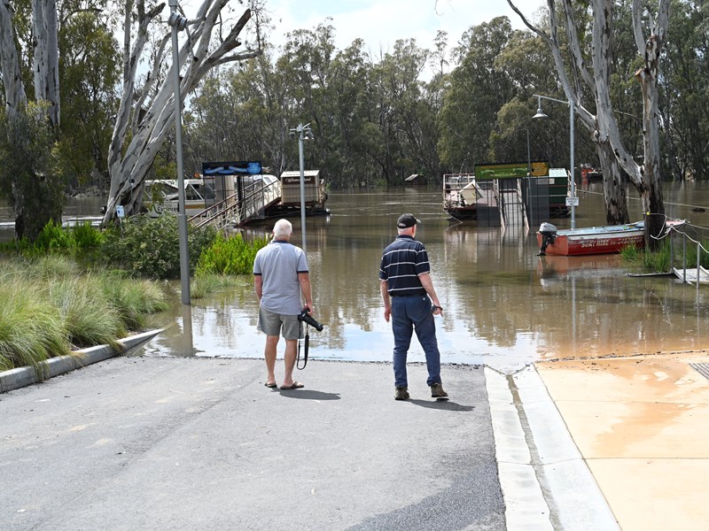 Inquiry probes 2022 Victoria floods