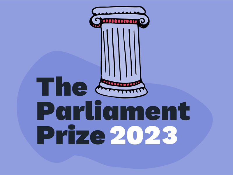 The Parliament Prize 2023