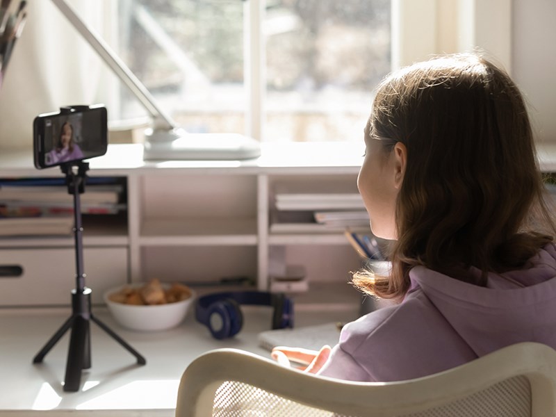 The Parliament Prize invites Victorian students to record a video of their own Member's Statement.