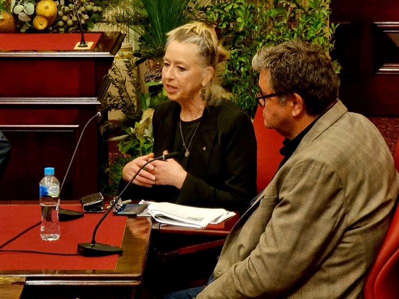 World Environment Day forum held at  Parliament House