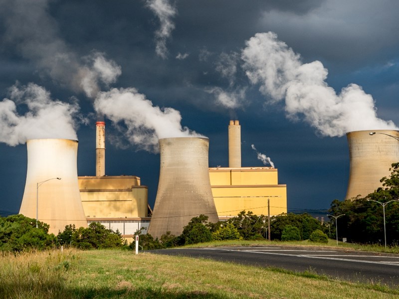 Yallourn power station is due to close in 2028