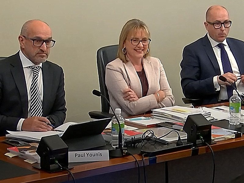 The annual inquiry examines the government’s spending and revenue raising plans set out in the state budget.