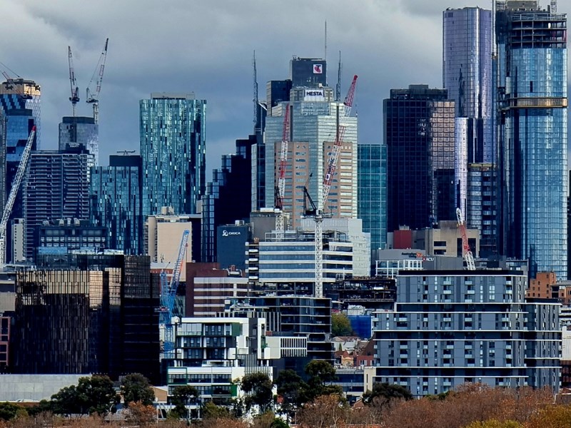 More Victorians are expected to call apartments home as the state’s population steadily increases to a predicted 11.2 million people by the year 2056.