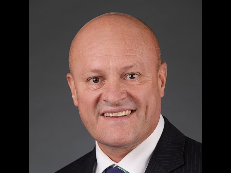 David Hodgett