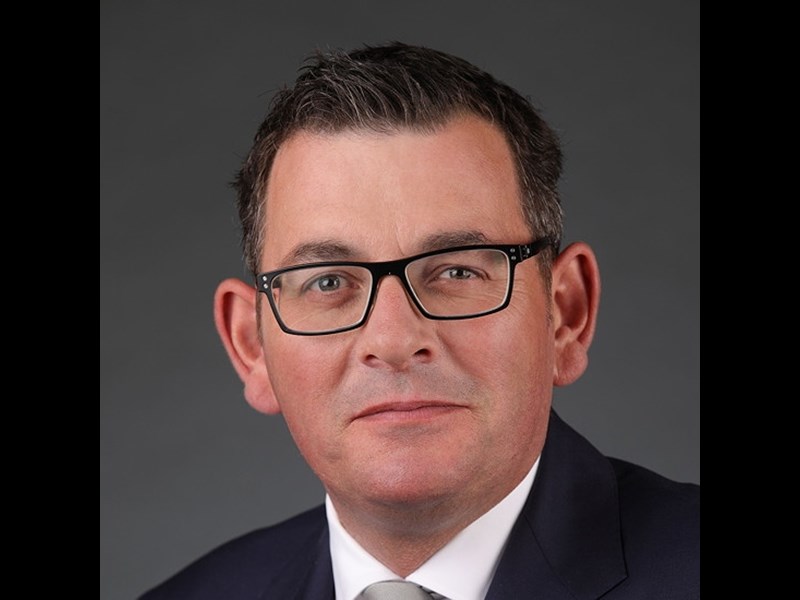 Daniel Andrews