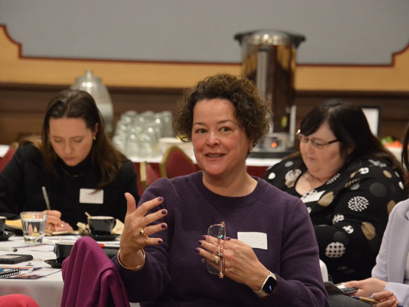 Regional forum explores women’s leadership impact