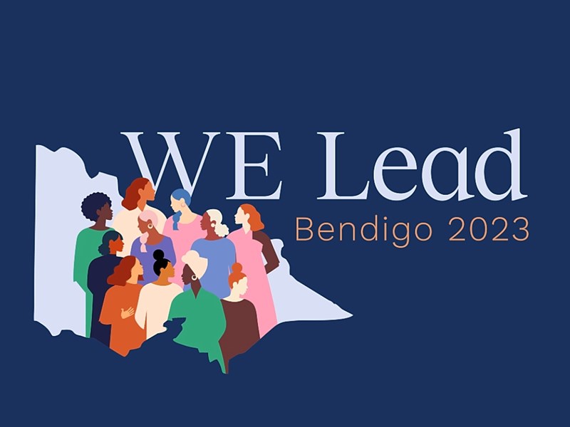 WE Lead Bendigo 2023 