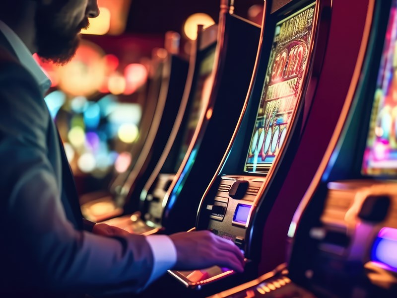 Lower house debates gambling reform laws 