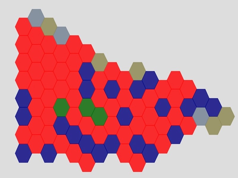 Picturing the shifts in Victoria’s electoral history 