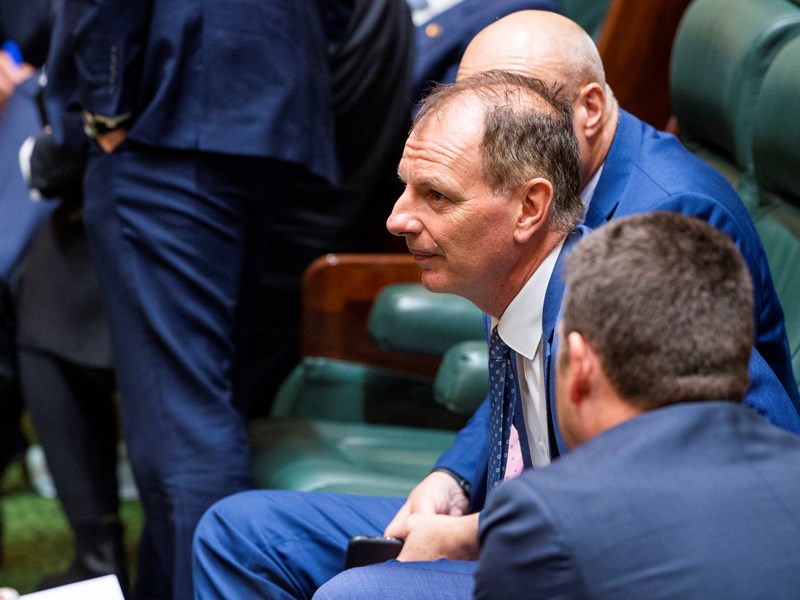 Legislative Assembly sitting