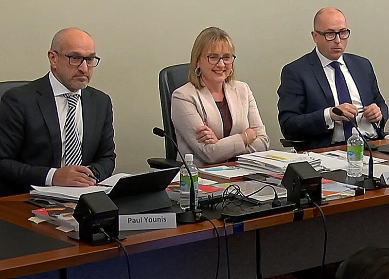The annual inquiry examines the government’s spending and revenue raising plans set out in the state budget.