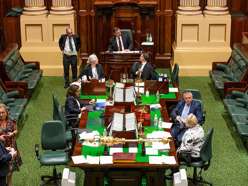 Legislative Assembly 